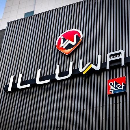 首爾 M Lluwa汽车旅馆 外观 照片
