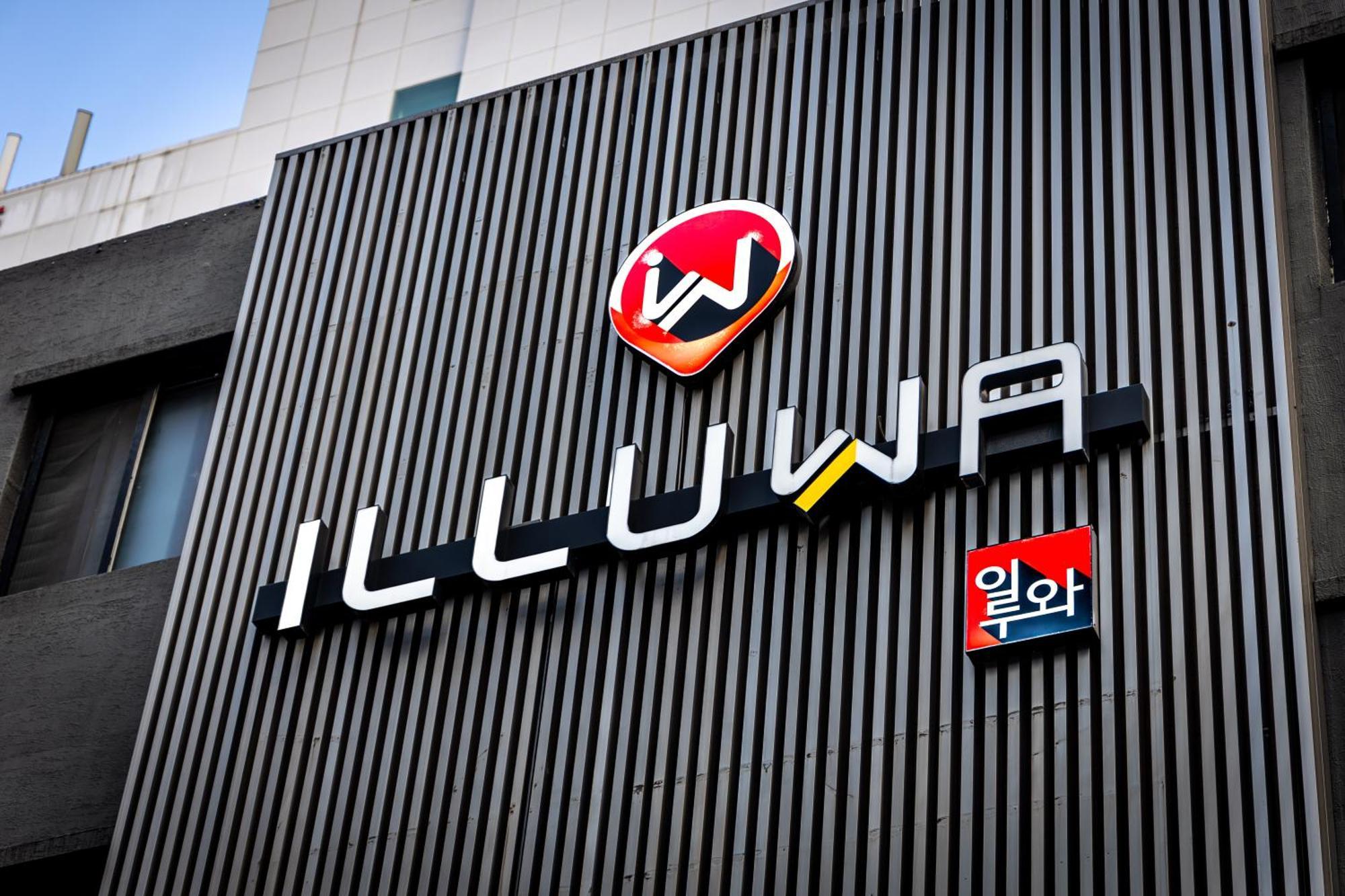 首爾 M Lluwa汽车旅馆 外观 照片